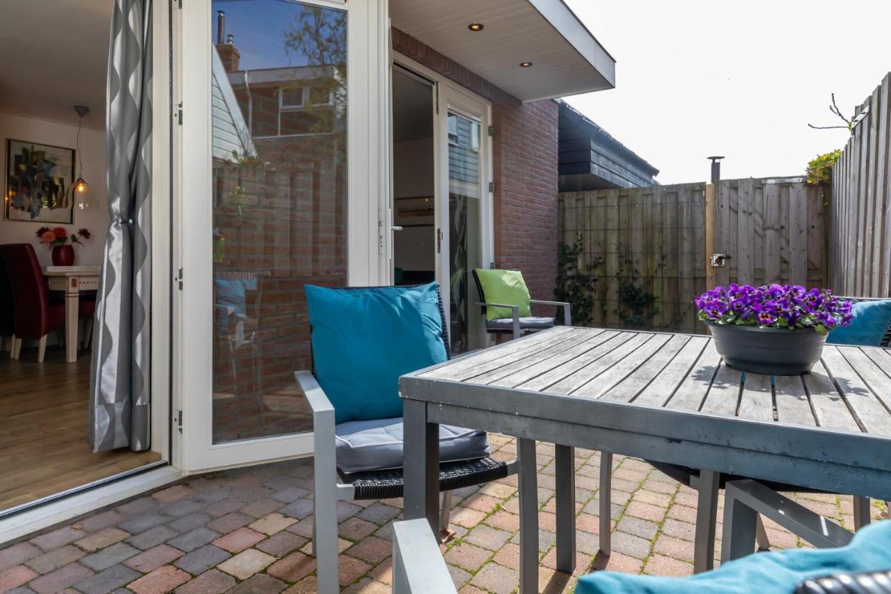 Welcome In - Knusse Vakantiewoning - Kanonweistraat 11A, Domburg Villa Buitenkant foto