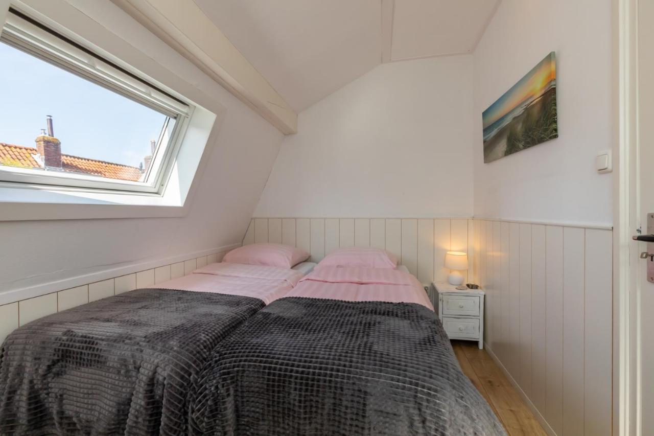 Welcome In - Knusse Vakantiewoning - Kanonweistraat 11A, Domburg Villa Buitenkant foto